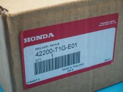 HONDA 42200-T1G-E01