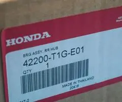 HONDA 42200-T1G-E01