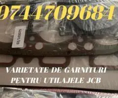 KIt garnituri buldoexcavatoare JCB