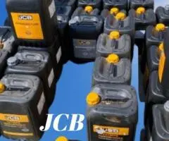 Ulei jcb  ulei Cyclon si filtre jcb