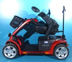 Scuter electric Trendmobil Life Maxi - 6 km/h