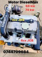 Motor jcb dieselmax 3cx 4cx