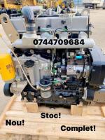 Motor jcb dieselmax 3cx 4cx