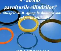 Kit de garnituri jcb 3cx 4cx  pentru toata gama de cilindri