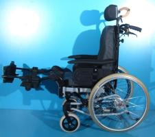 Scaun cu rotile Invacare   latime sezut 43 cm