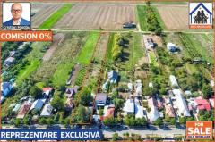 Teren intravilan | 3573mp | Toate utilitatile! | Buftea IF