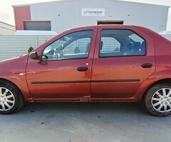 Vand Dacia Logan 1.4 MPI, 75CP / pe benzina