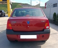 Vand Dacia Logan 1.4 MPI, 75CP / pe benzina