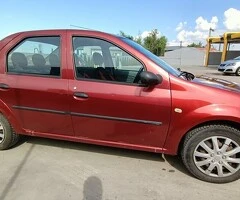 Vand Dacia Logan 1.4 MPI, 75CP / pe benzina