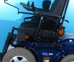 Carucior electric Invacare G50 - 6 km h