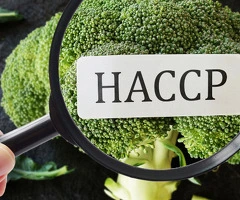 Curs online autorizat Managementul siguranţei alimentare HACCP şi ISO 22000