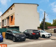 Casa cu 5 camere | 4 bai | 3 balcoane | 2 parcari | Popesti-Leodeni