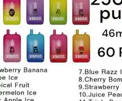 Vape Bang King 25000 Puffs 46ml