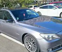 BMW Seria 7