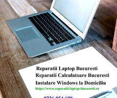 Service laptop Bucuresti si Ilfov - service PC la domiciliu reparatii monitoare