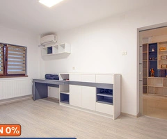 Apartament 4 camere, 2 bai | Renovat | Mobilat | Utilat | TEI