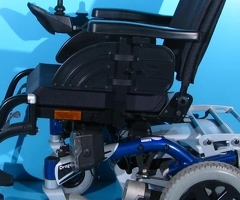 Carucior electric Invacare Dragon - 6 km h