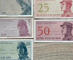 Bancnote din Indonezia