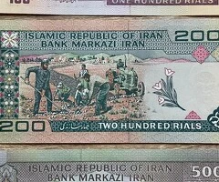 Bancnote din Iran