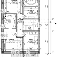 Teren intravilan cu proiect si autorizatie de construire