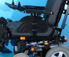 Carucior electric Invacare Kite - 6 km/h - max. 160 kg