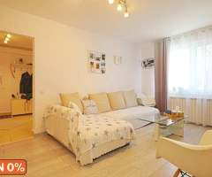 Apartament 2 camere | Renovat | Mobilat | Utilat | Aparatorii Patriei