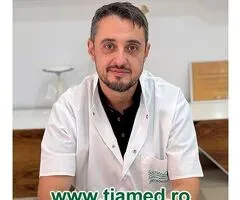 Dr Marius Negru: ortopedie-traumatologie - clinica Tiamed Timișoara