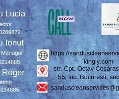 Sandu's Clean Services