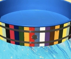 Piscina Pentru Copii Plastic PP