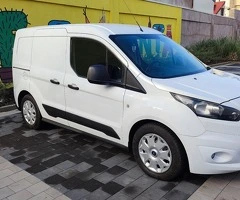 Autoutilitara livrari partener livrari Duba transport Ford Transit Connect  2016