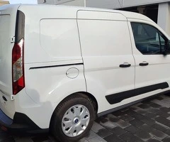 Autoutilitara livrari partener livrari Duba transport Ford Transit Connect  2016