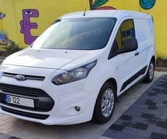 Autoutilitara livrari partener livrari Duba transport Ford Transit Connect  2016